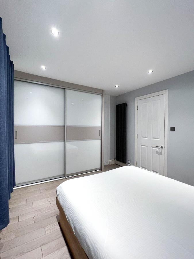 Modern 1 Bedroom Flat Close To Vauxhall London Exterior photo